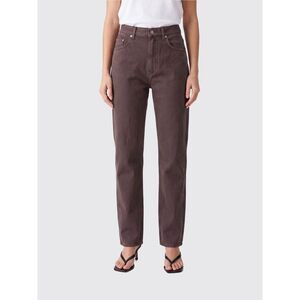 Loulou De Saison Women Jeans Woman Loulou De Saison